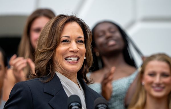 Kamala Harris Suddenly Wins String of Polls vs Donald Trump