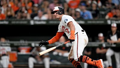 McCann selected as Orioles' nominee for Roberto Clemente Award, new-look lineup elevates Mullins