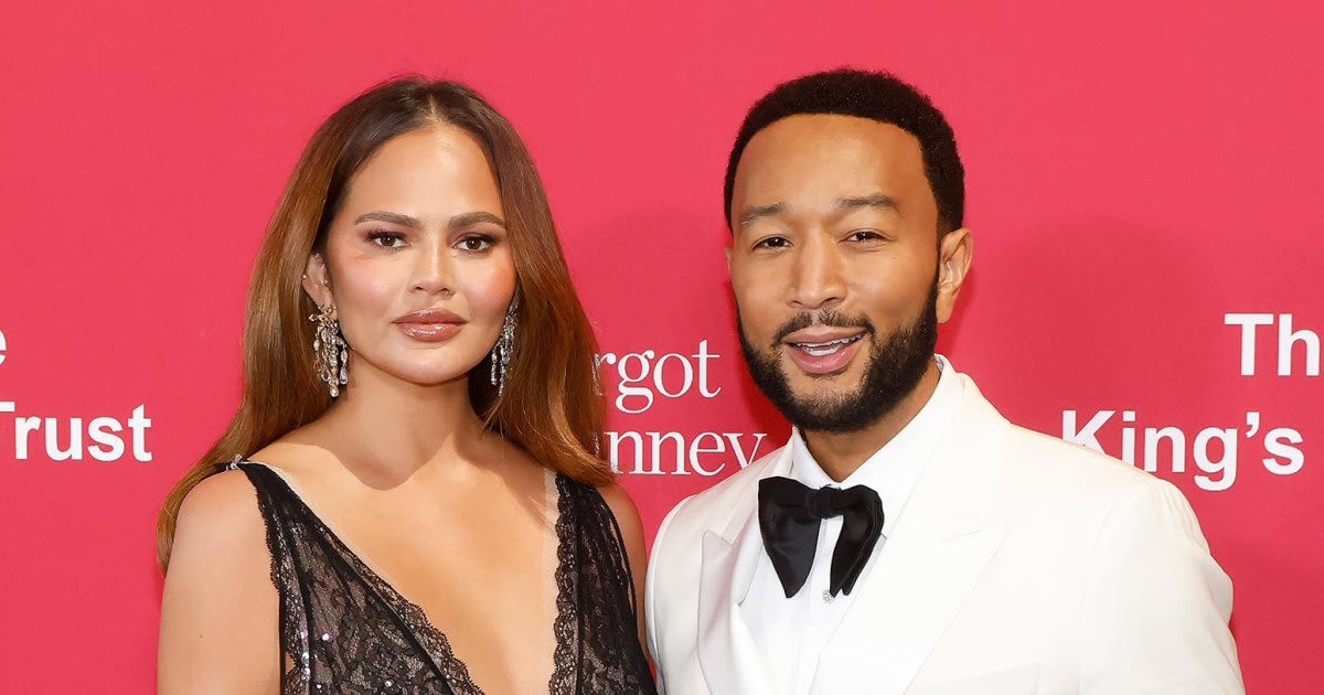 Chrissy Teigen Defends 'Dirty' Bathwater After Video Receives Backlash