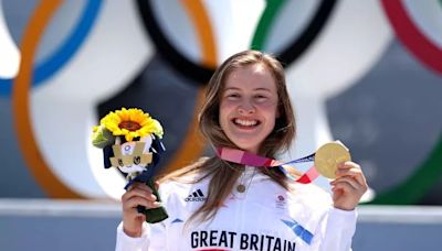 Chorlton's BMX superstar Charlotte Worthington ready to shine after testing path to Paris Olympics