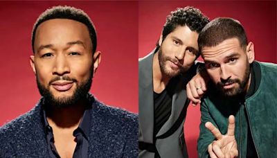 ‘The Voice’ season 25 episode 14 recap: Team Legend and Team Dan + Shay compete in ‘The Playoffs Premiere’ [LIVE BLOG]