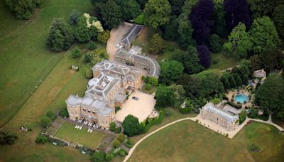 We live in UK's 'favourite' village home to farm shop loved by senior royal