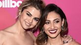 Actor Francia Raísa said she didn't talk 'much' to Selena Gomez for 6 years after giving her a kidney