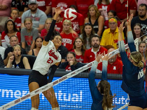 Nebraska volleyball's Harper Murray charged in theft at Lincoln Scheels