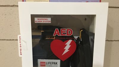 Ohio will soon require cardiac defibrillators at public schools, local recreation facilities
