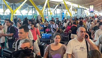 Apagón informático de Windows afecta a aerolíneas, bancos y medios de todo el mundo | Teletica