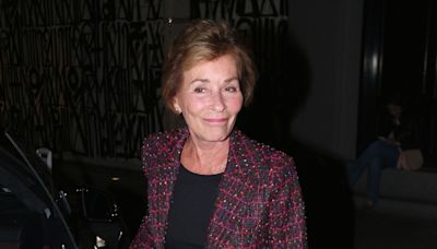 Judge Judy Sheindlin got remarried to second husband as she found ‘most men are alike’