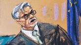 Trump trial: Judge reprimands Trump witness Robert Costello over groans
