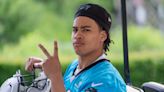 Panthers rookie camp: Undrafted WR catches Dave Canales' eye; plan for No. 3 QB spot