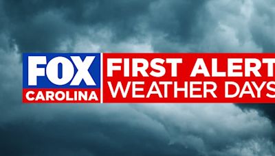 WATCH LIVE: First Alert Weather team tracking severe storms
