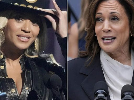 Kamala Harris is using Beyonce's 'Freedom' as her campaign song: What to know about the anthem