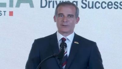 India can play great role in resolving Ukraine-Russia conflict: US ambassador Garcetti