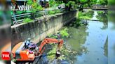 Chennai City Prepares for NE Monsoon with Desilting and Drain Clearing Efforts | Chennai News - Times of India
