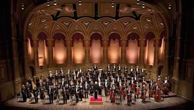 Celebrated composer A.R. Rahman visits the Vancouver Symphony Orchestra for tribute concert