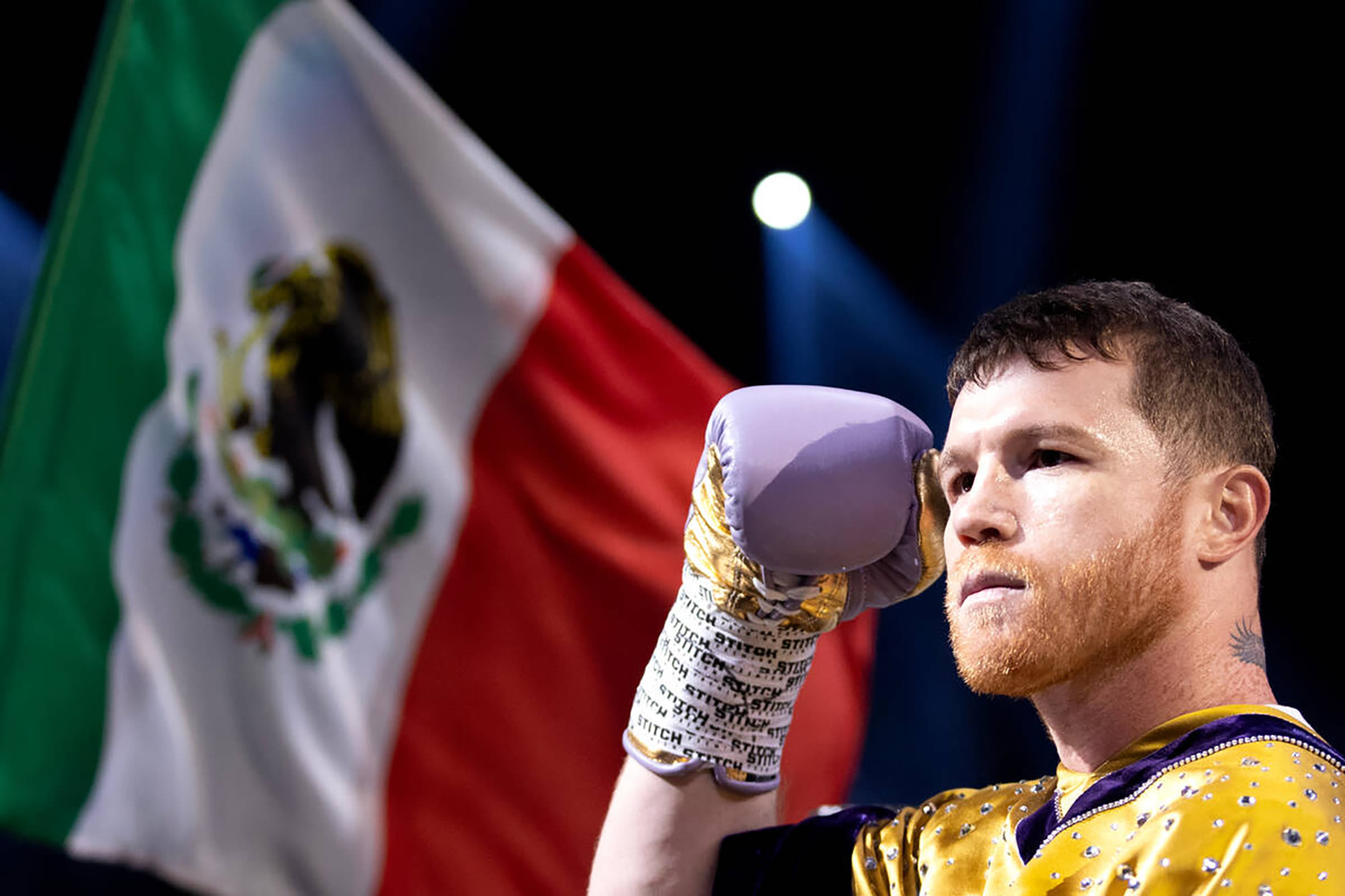 How to watch the Canelo Álvarez vs. Jaime Munguía fight: Full card, where to stream and more