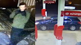 Baby inside car stolen at Brentwood gas station found safe