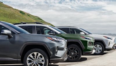 Best Compact Crossovers and SUVs for 2024, Ranked from Best to Worst