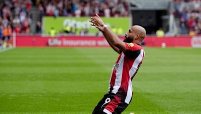 Quickfire Bryan Mbeumo goal not enough as Brentford draw with West Ham