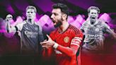 ...Man Utd captain is right up there with Martin Odegaard & Kevin De Bruyne as one of the Premier League's finest midfielders | Goal.com United Arab Emirates