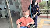 行動不便跌倒 後湖警協助老翁就醫 | 蕃新聞