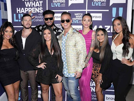 From Fist-Pumping to Homemaking! Meet the Real-Life Loves of the “Jersey Shore ”Cast