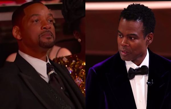 How Chris Rock Allegedly Feels About The Will Smith Slap Joke That Pops Up In Bad Boys: Ride Or Die