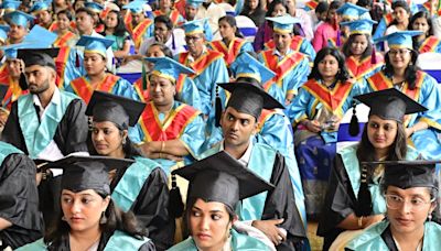 First convocation of St. Joseph’s University held