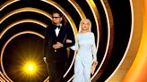 Christina Aguilera Stuns as She Links Arms With Maluma While Presenting at 2024 Grammys