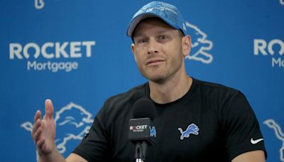 Ben Johnson gives a great explanation on why he didn’t leave the Lions for head coaching opportunities