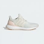 adidas 愛迪達 慢跑鞋 女鞋 運動鞋 緩震 ULTRABOOST 1.0 W 白粉 IF5268