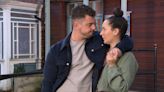 Hollyoaks airs violent scene in Cleo and Joel story