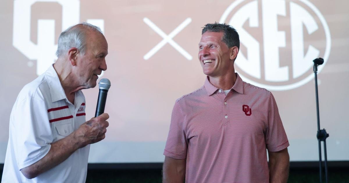For Brent Venables and new SEC member OU, hitting season is near, but first, talking season