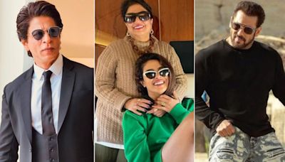 Priyanka Chopra's Mother Madhu Describes Shah Rukh Khan As A 'Businessman'; Says 'Salman Khan Is A Gentleman'