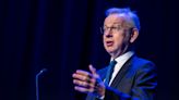 Michael Gove says he is exercising ‘Christian forgiveness’ toward Tory donor Frank Hester