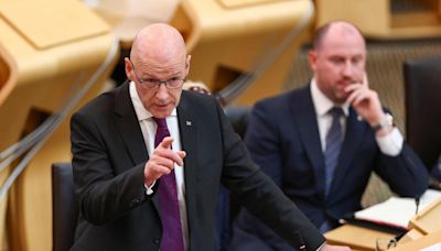 John Swinney: Scotland is still suffering from Margaret Thatcher's 'devastation'