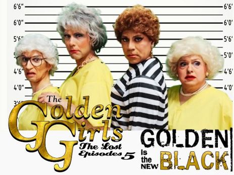 The Golden Girls: The Lost Episodes - Vol. 5 in Buffalo at O'Connell & Company 2024