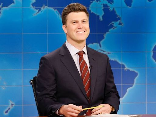 Colin Jost Names 'Saturday Night Live' Guest Host Who He Says Is 'Especially Good'