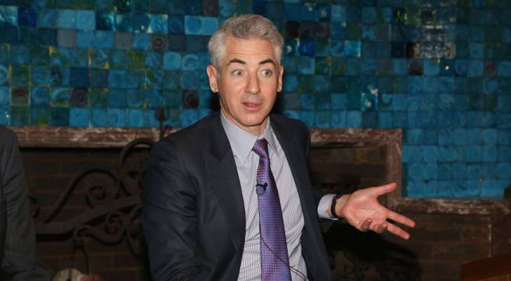 ‘Concerning’: Hedge fund manager Bill Ackman reacts to historian’s warning about the brewing US debt crisis