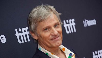 A Czech film fest opens with an honor for US actor and director Viggo Mortensen