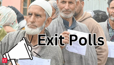 J&K Election 2024 Exit Polls Highlights: Will Congress-NC regain power in J&K, or will BJP deliver a surprise?