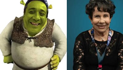 Actor que da voz a Shrek reclama al gremio del doblaje por no apoyar a Nancy MacKenzie, voz de Marge Simpson, antes de morir