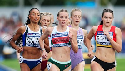 UK Athletics Championships: Start time and schedule for British Olympic trials