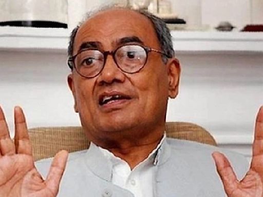 MP: Congress' Digvijaya Singh Moves HC Over EVM After Poll Defeat; Notice Issued