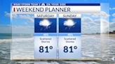 Weekend beach and surf forecast: May 4 and 5