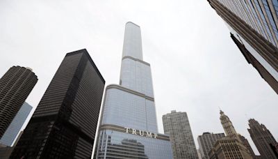 Trump’s use of dodgy accounting on Chicago tower means he could be $100m in red, IRS probe reveals