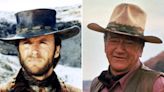 Cowboy Feud! Western Film Legend John Wayne Felt ‘Threatened’ By Clint Eastwood