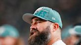 Jason Kelce has joined the great showering debate — and people have opinions