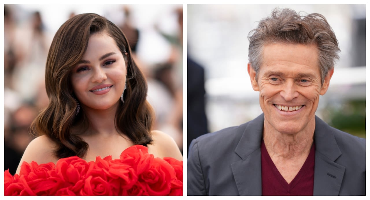 Famous birthdays list for today, July 22, 2024 includes celebrities Selena Gomez, Willem Dafoe
