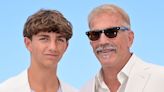 Kevin Costner Defends Casting Son In 'Horizon' For First Acting Role: 'He's A Beautiful Boy' | Access