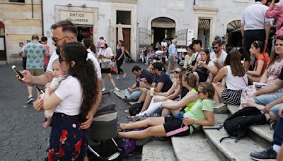 Commentary: Tourists have made Europe a nightmare. I was part of the problem but won't be again